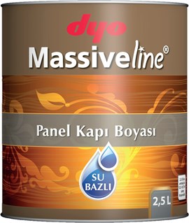DYO Massiveline  Su Bazlı Panel Kapı Boyası 0,75 L