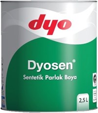 DYO DYOSEN Sentetik Boya 0,75 L