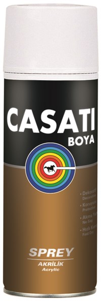 CASATI Sprey Boya 400 ml