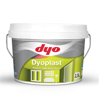 DYO DYOPLAST Plastik Duvar Boyası 0,75 L